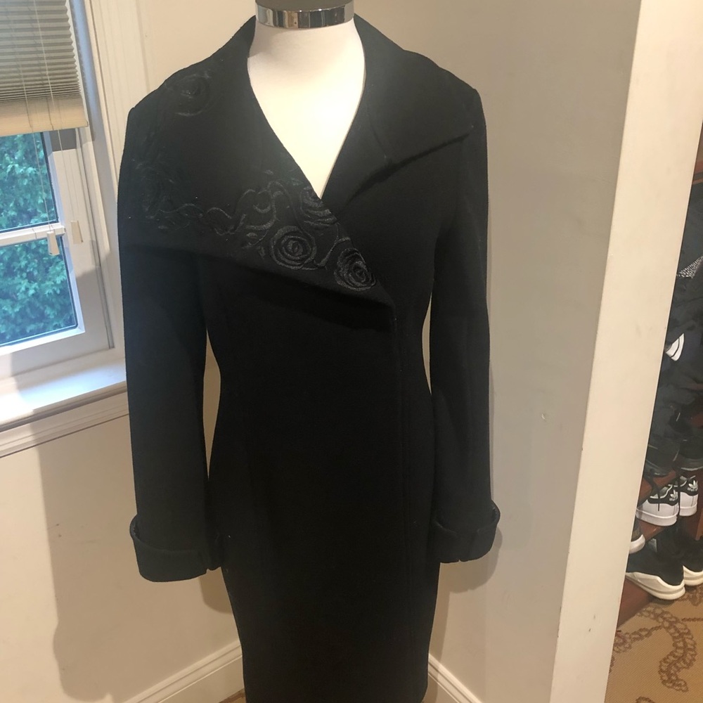 Michael Simon fitted coat